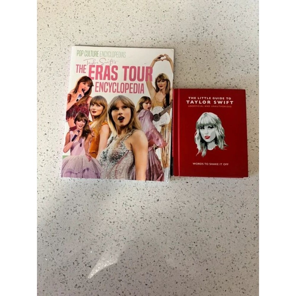 Taylor Swift Books